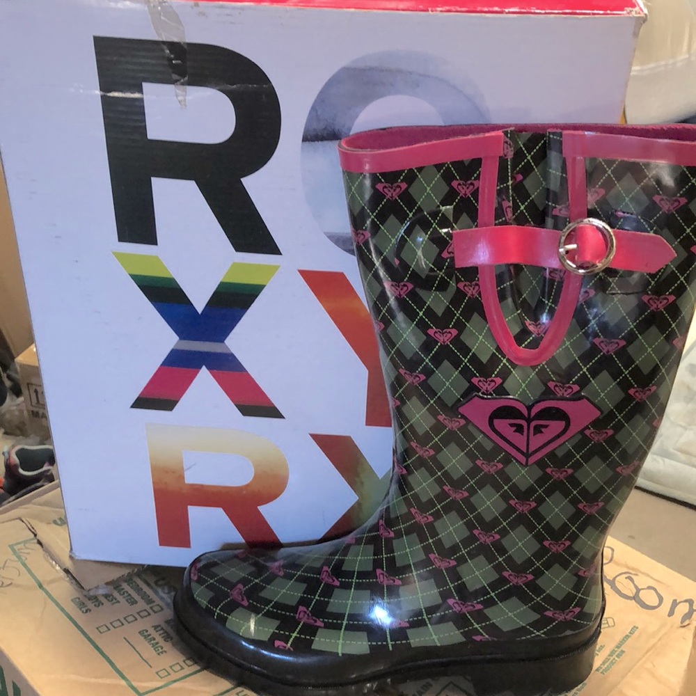 Rainboots